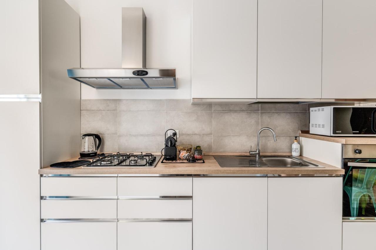 Nala Luxury Apartment With Terrace Rome Exterior photo