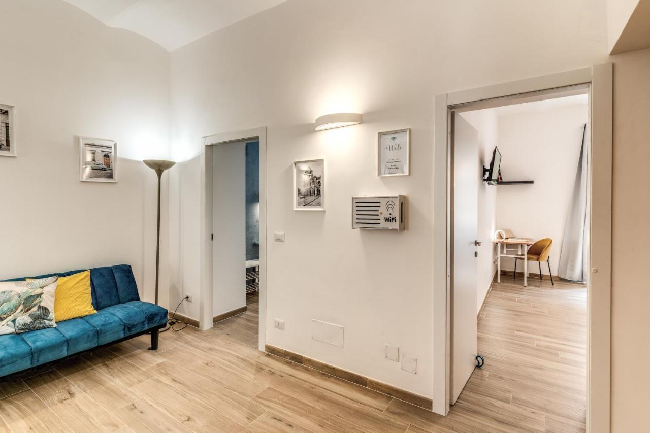 Nala Luxury Apartment With Terrace Rome Exterior photo