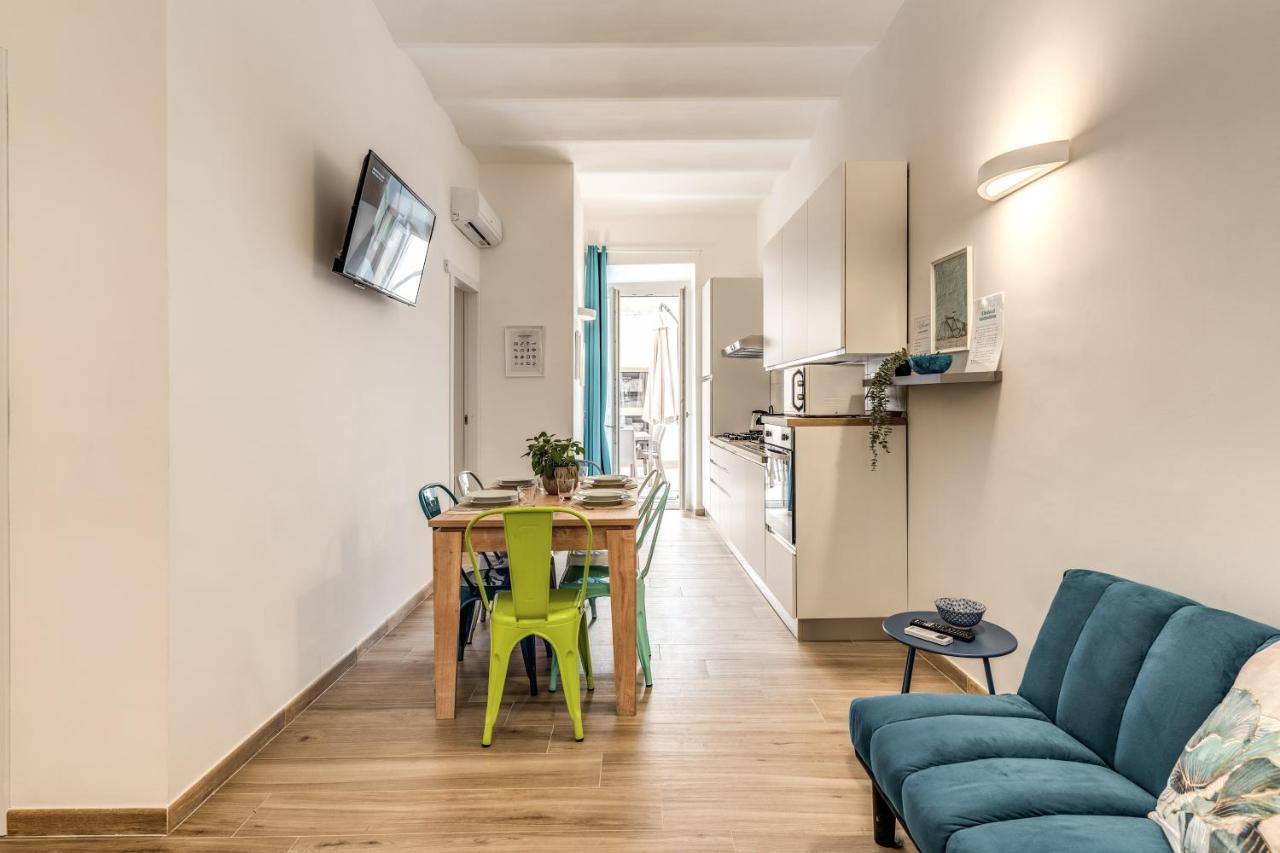 Nala Luxury Apartment With Terrace Rome Exterior photo