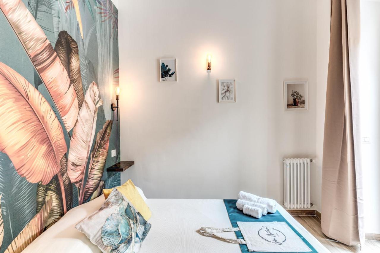 Nala Luxury Apartment With Terrace Rome Exterior photo