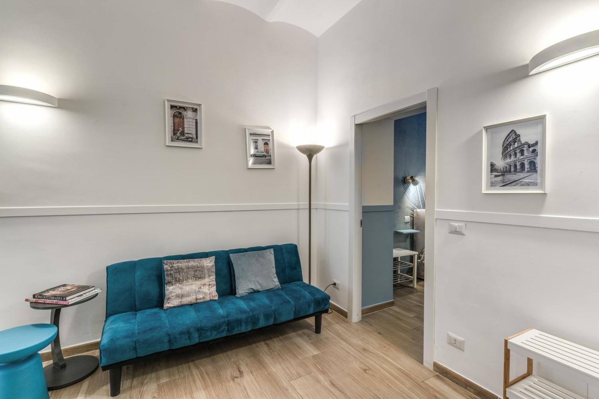 Nala Luxury Apartment With Terrace Rome Exterior photo