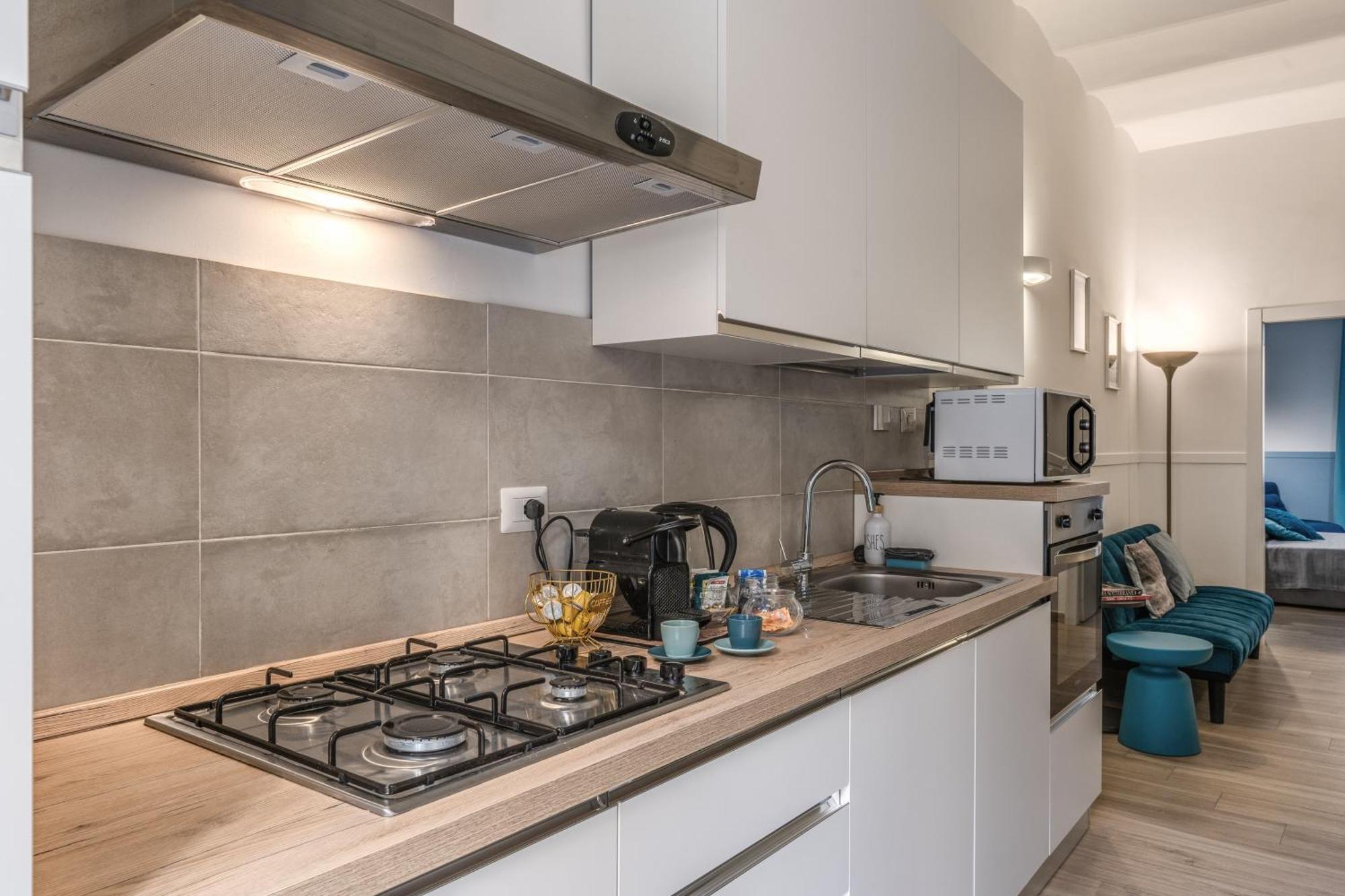 Nala Luxury Apartment With Terrace Rome Exterior photo