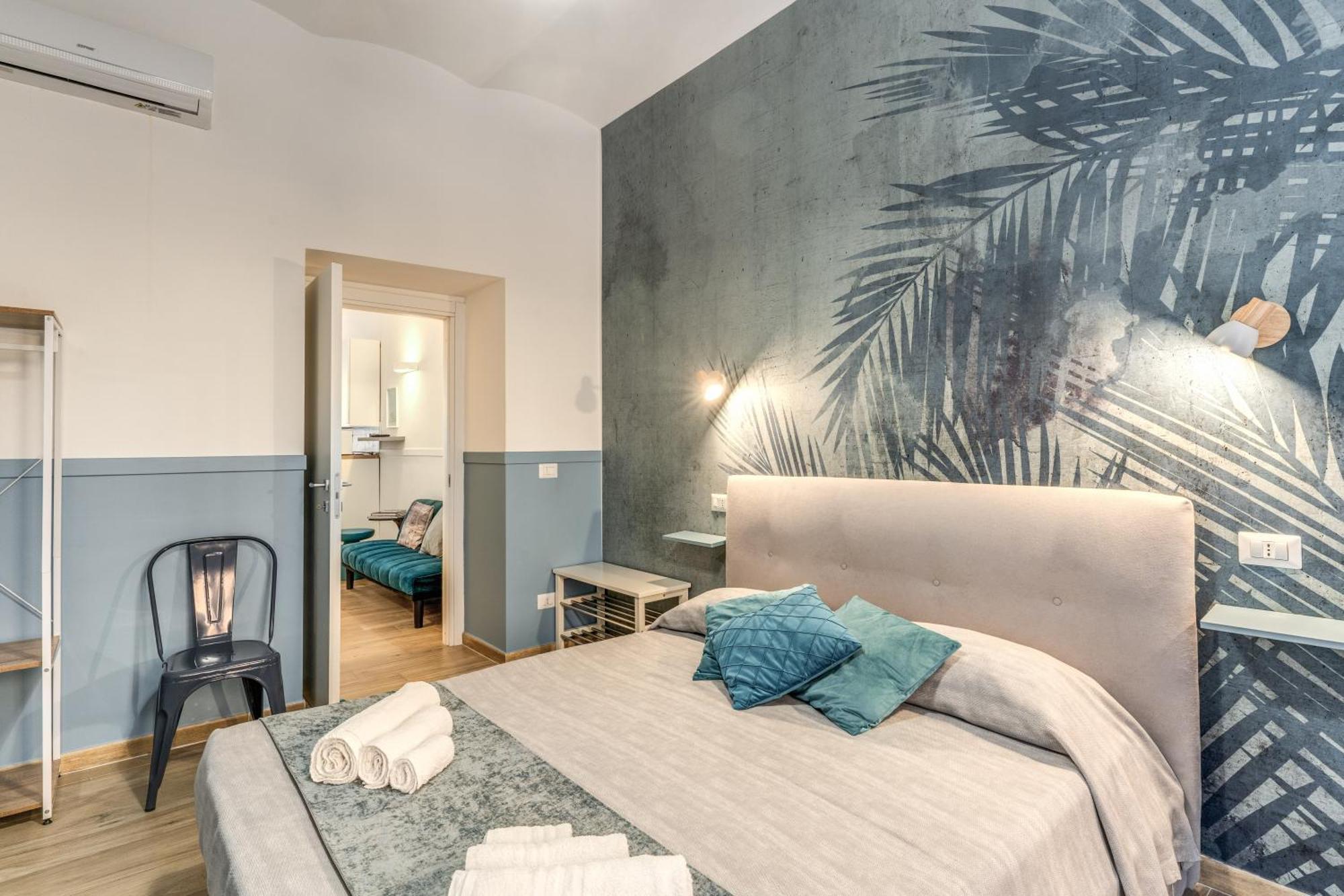 Nala Luxury Apartment With Terrace Rome Exterior photo